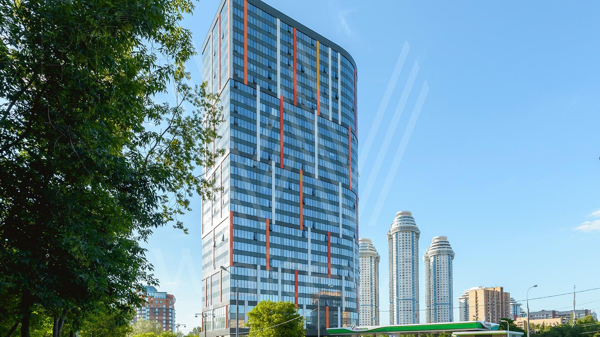 3-КОМН. АПАРТАМЕНТЫ С ОТДЕЛКОЙ 118 М² НА 9 ЭТАЖЕ