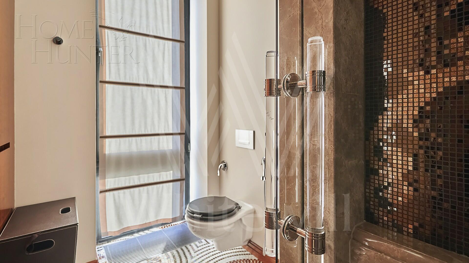 2-УРОВНЕВЫЙ ПЕНТХАУС С ОТДЕЛКОЙ 530 М² НА 6 ЭТАЖЕ