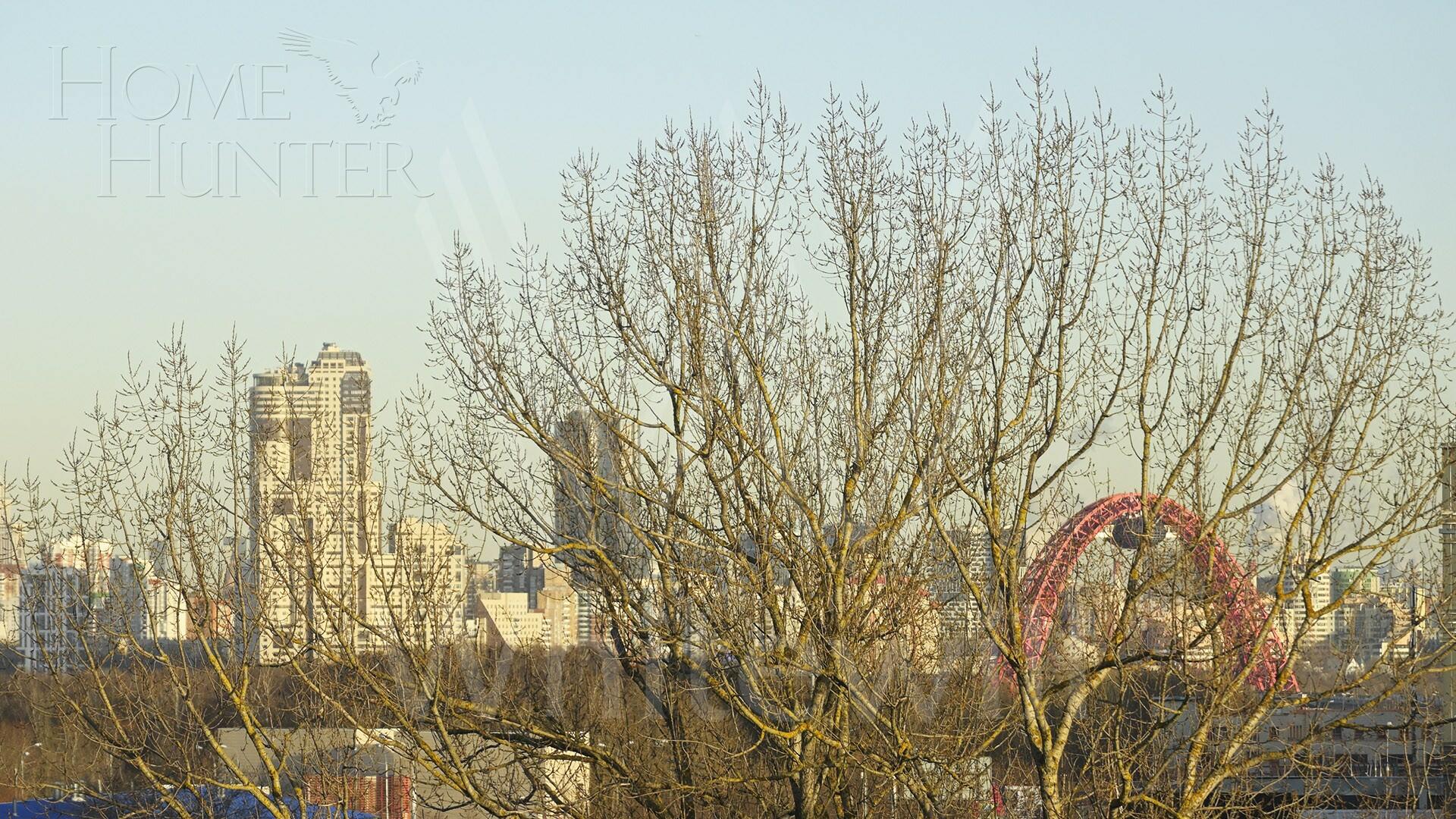 3-КОМН. КВАРТИРА С ОТДЕЛКОЙ 164.1 М² НА 7 ЭТАЖЕ