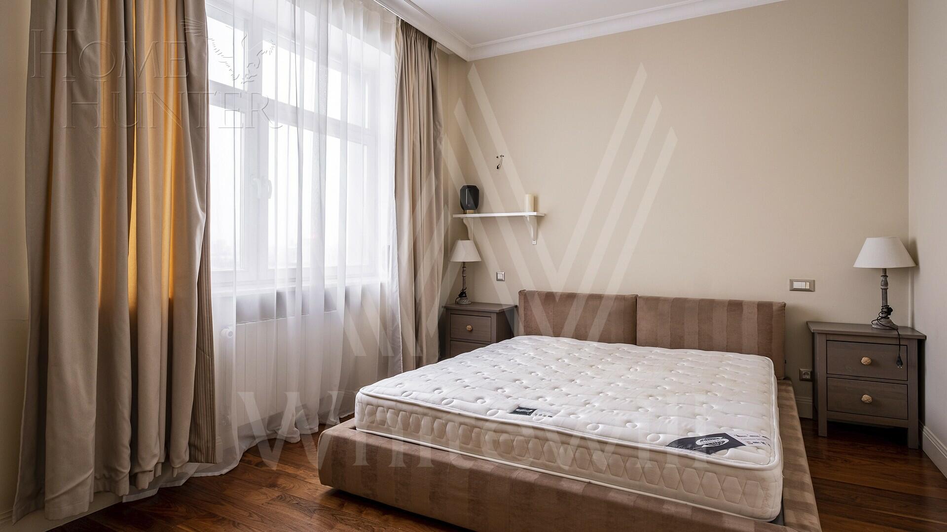 3-КОМН. КВАРТИРА С ОТДЕЛКОЙ 117.4 М² НА 19 ЭТАЖЕ