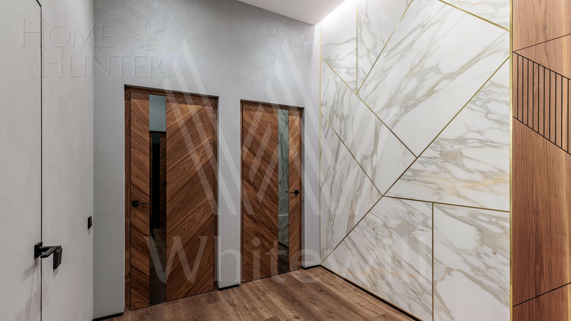 2-УРОВНЕВЫЕ АПАРТАМЕНТЫ С ОТДЕЛКОЙ 190 М² НА 7 ЭТАЖЕ