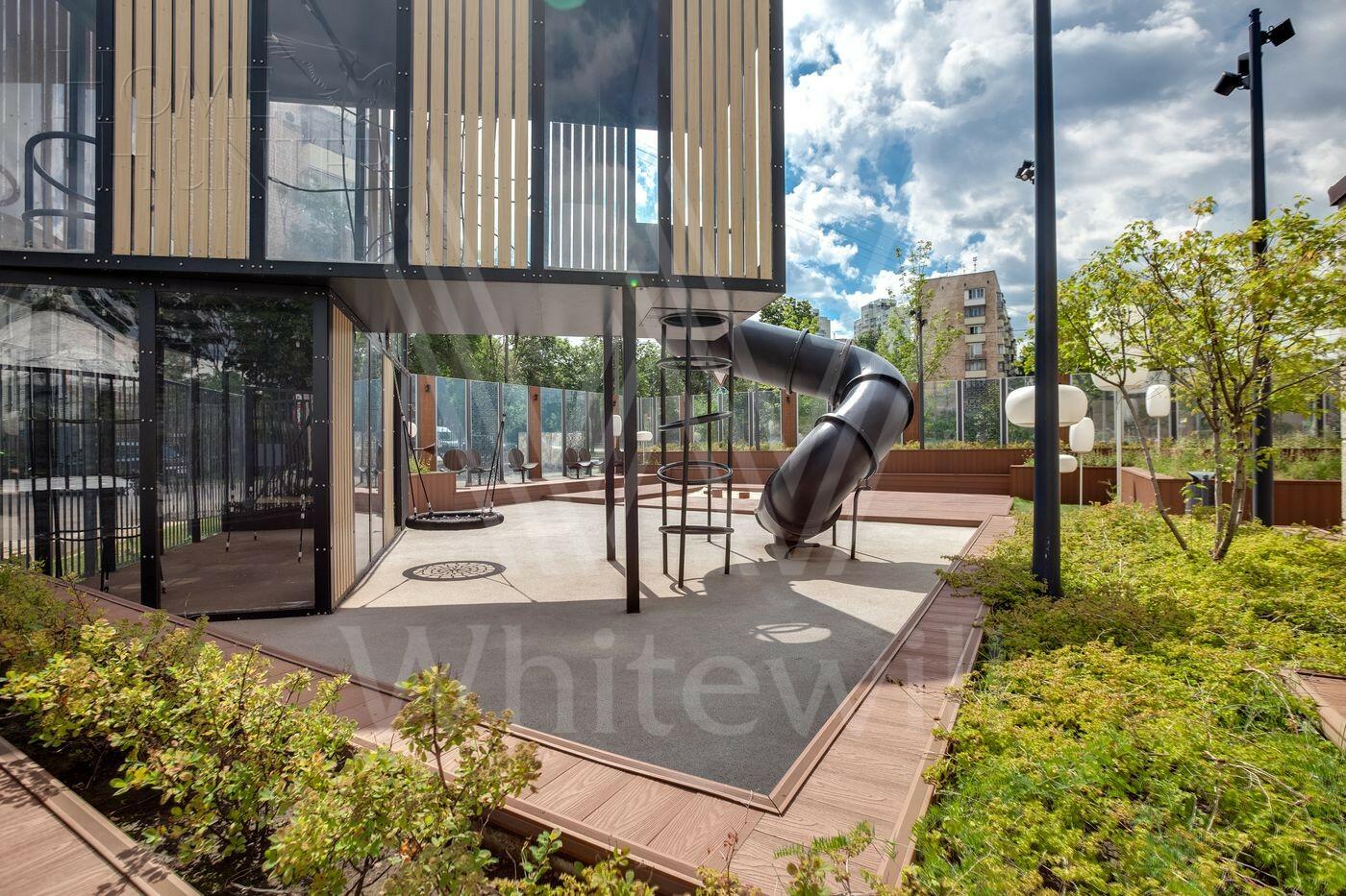 4-КОМН. КВАРТИРА С ОТДЕЛКОЙ 93 М² НА 3 ЭТАЖЕ