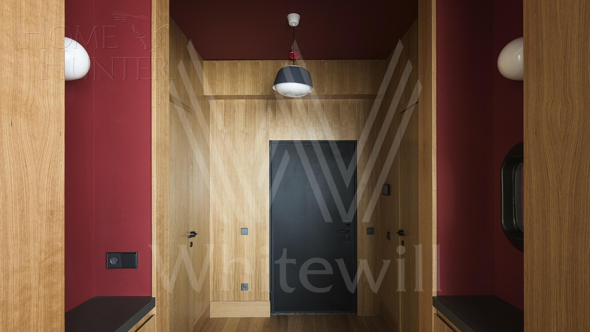 4-КОМН. АПАРТАМЕНТЫ С ОТДЕЛКОЙ 127 М² НА 14 ЭТАЖЕ