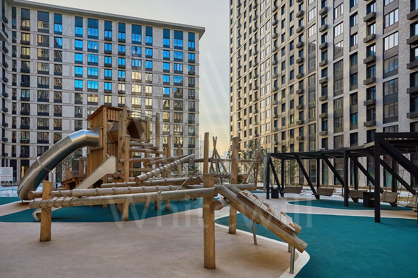 2-КОМН. КВАРТИРА БЕЗ ОТДЕЛКИ 62.9 М² НА 9 ЭТАЖЕ