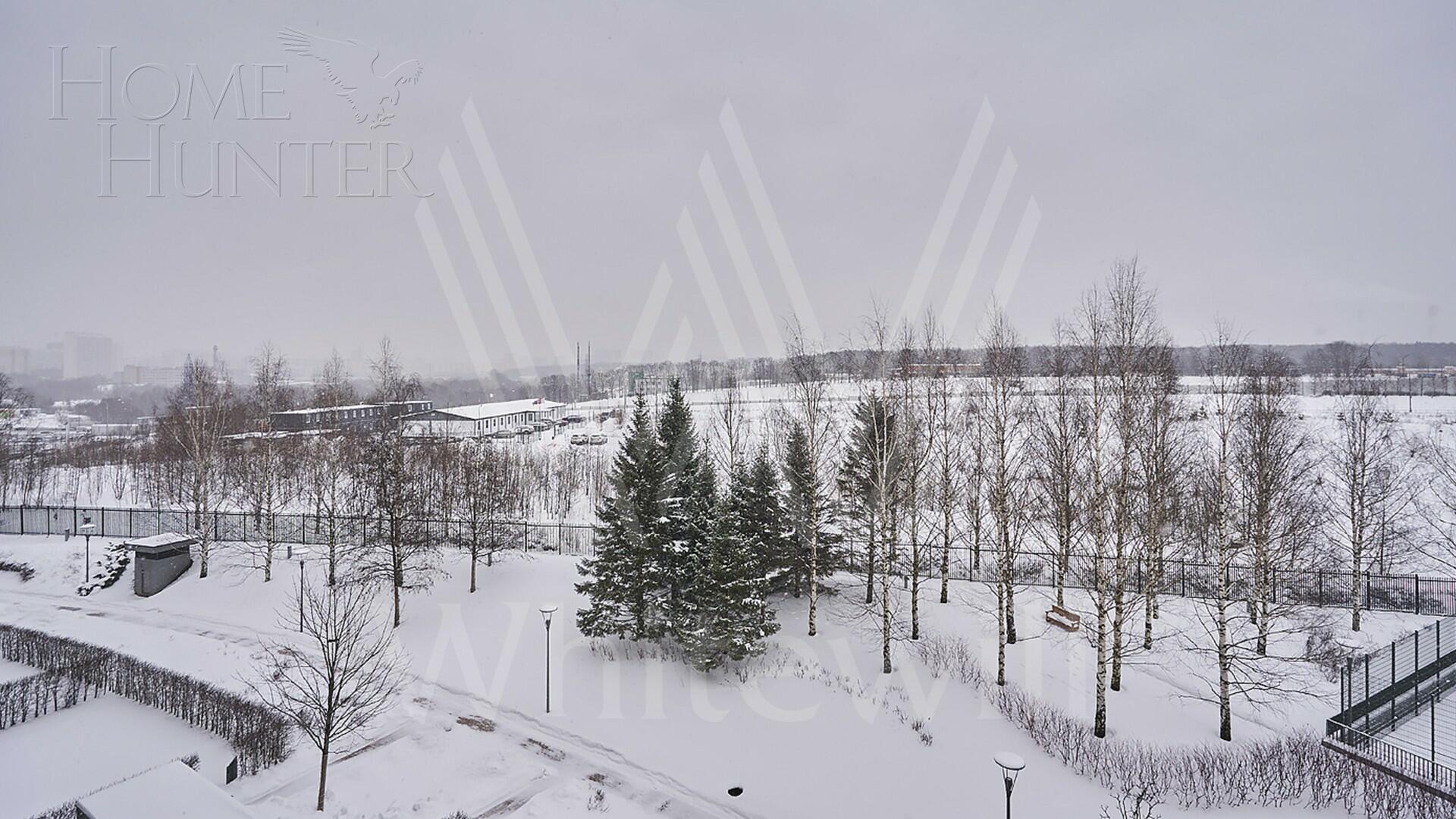 4-КОМН. КВАРТИРА С ОТДЕЛКОЙ 134 М² НА 6 ЭТАЖЕ