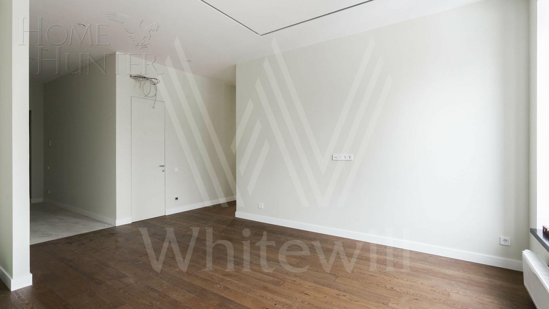 4-КОМН. КВАРТИРА С ОТДЕЛКОЙ 91.4 М² НА 4 ЭТАЖЕ