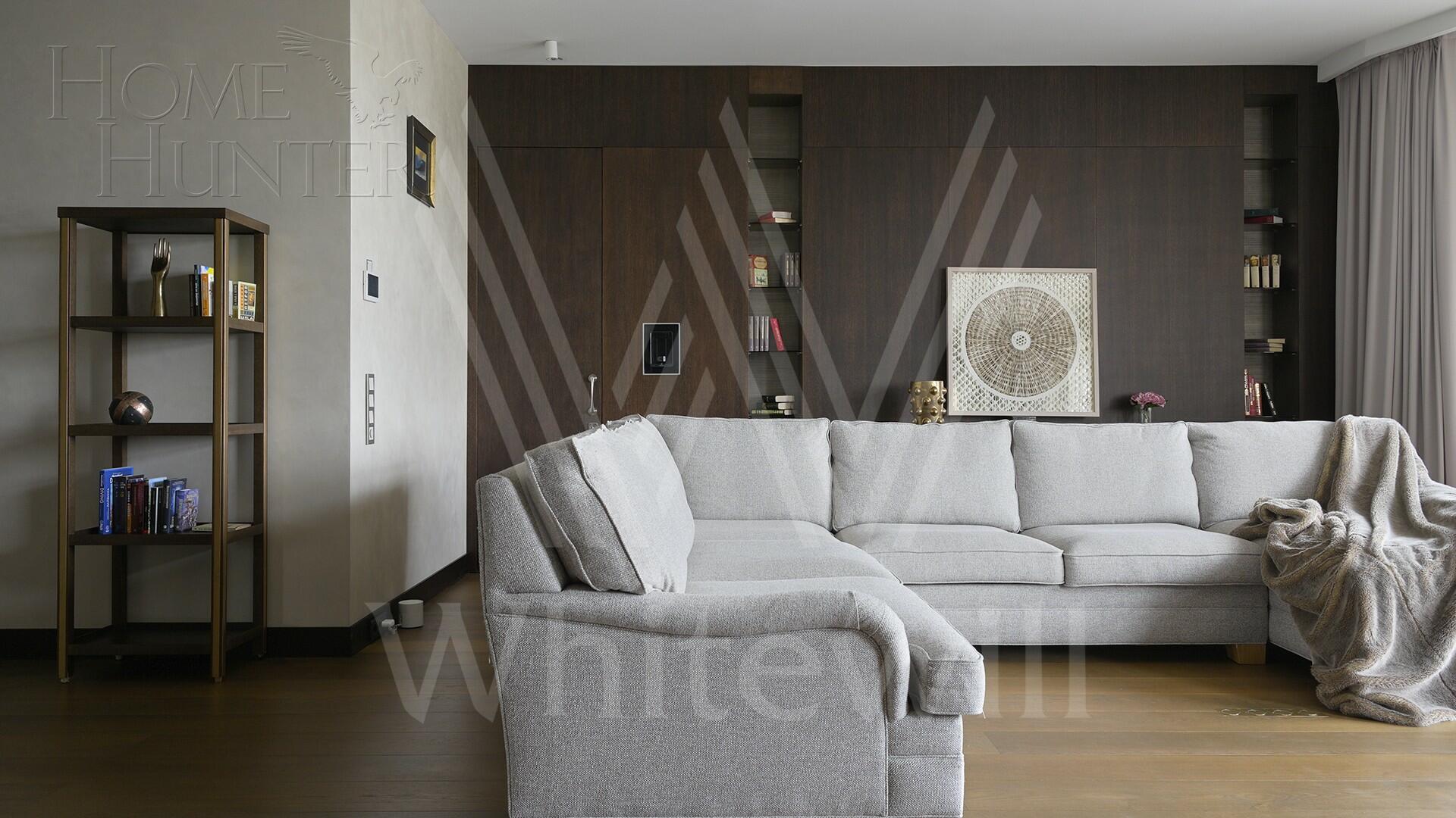 4-КОМН. КВАРТИРА С ОТДЕЛКОЙ 233.2 М² НА 6 ЭТАЖЕ