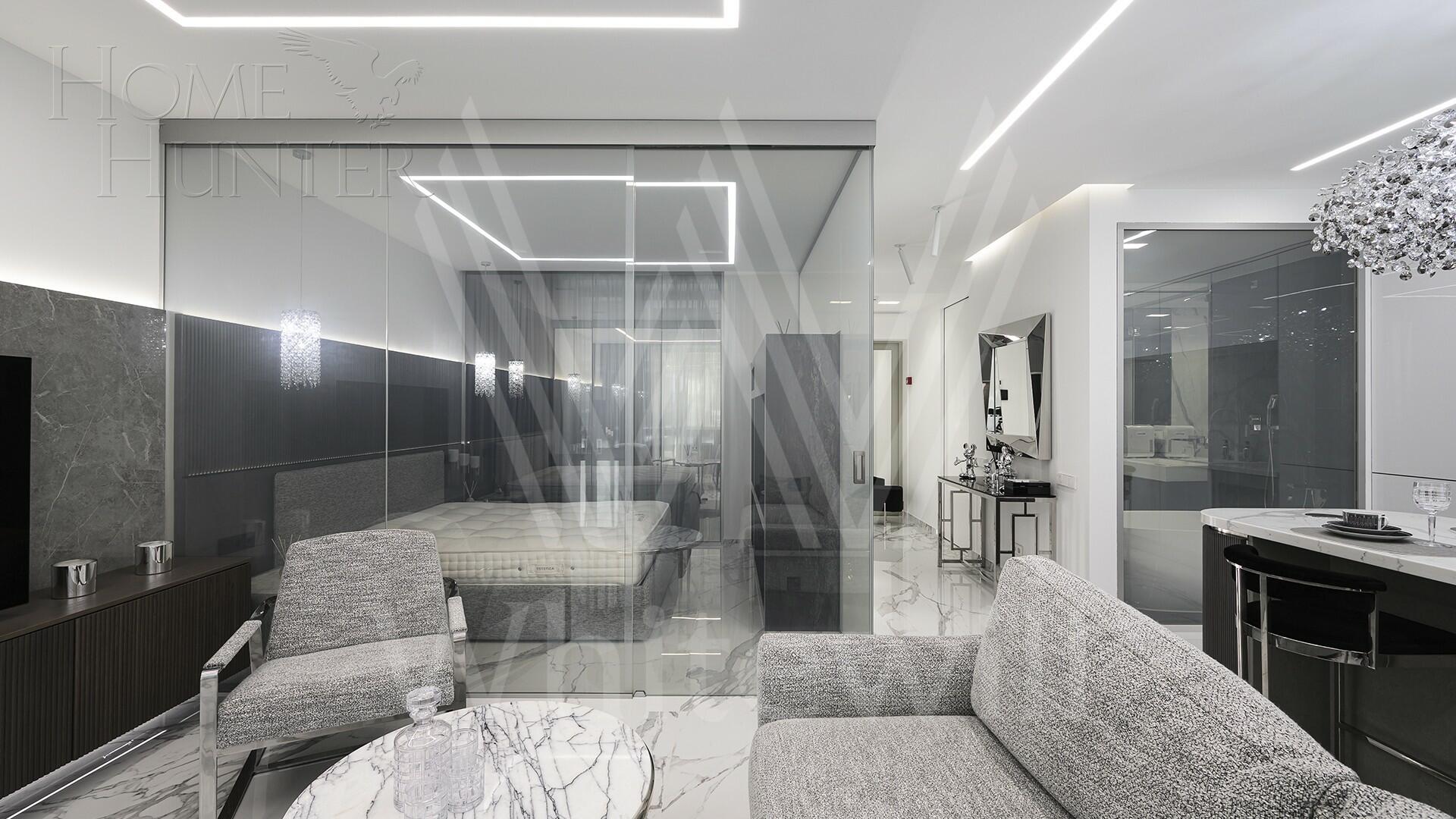 2-КОМН. КВАРТИРА С ОТДЕЛКОЙ 57.14 М² НА 2 ЭТАЖЕ