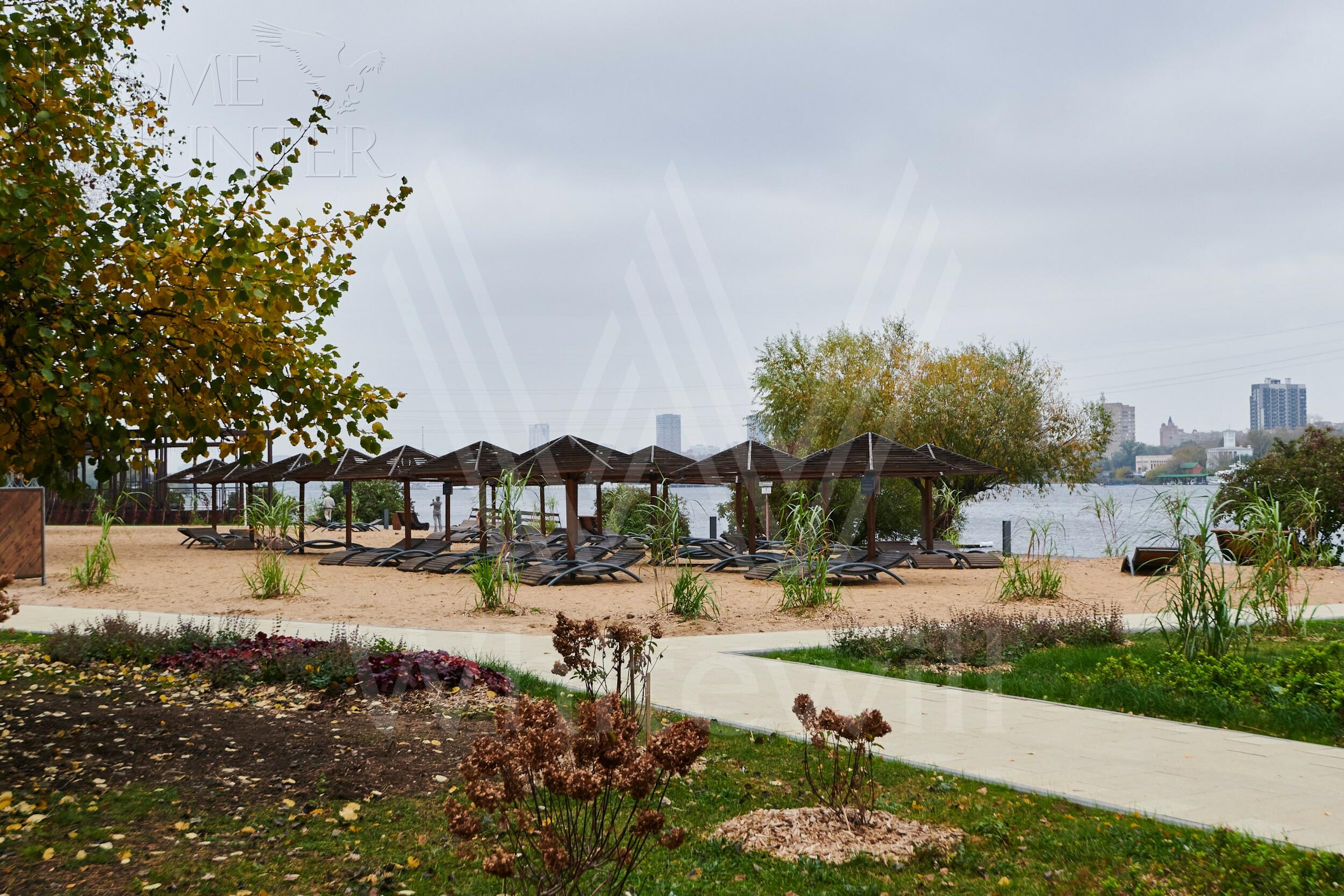 3-КОМН. ПЕНТХАУС С ОТДЕЛКОЙ 183.2 М² НА 5 ЭТАЖЕ