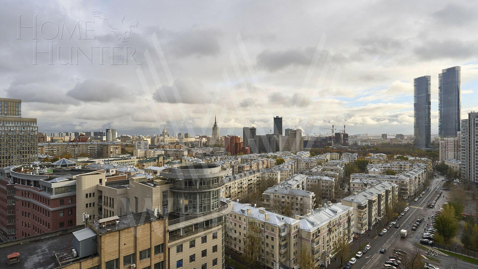 3-КОМН. КВАРТИРА С ОТДЕЛКОЙ 137 М² НА 15 ЭТАЖЕ