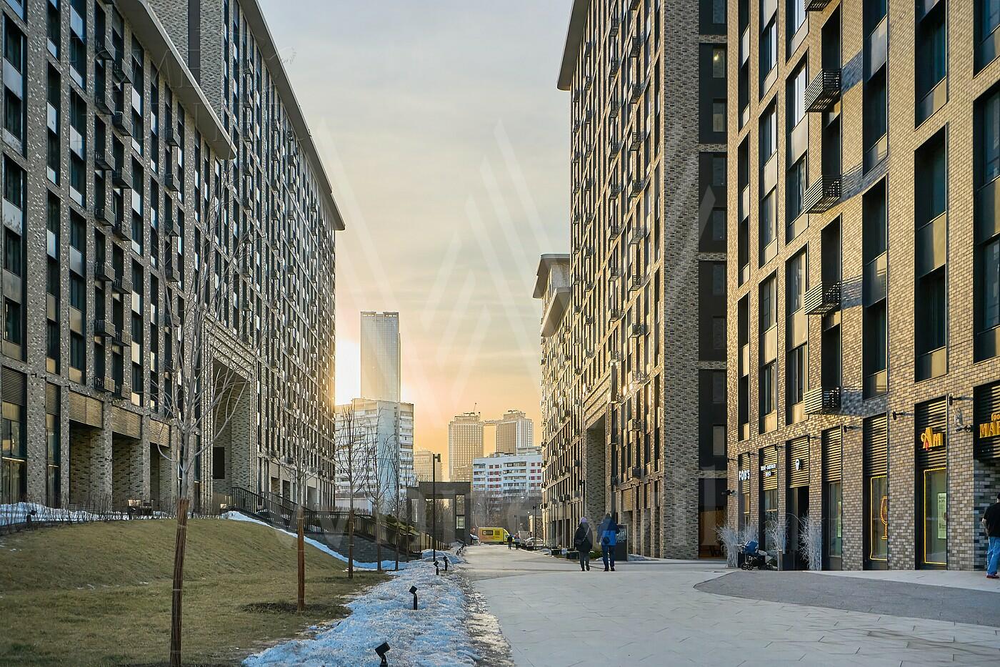 2-КОМН. КВАРТИРА БЕЗ ОТДЕЛКИ 62.9 М² НА 9 ЭТАЖЕ