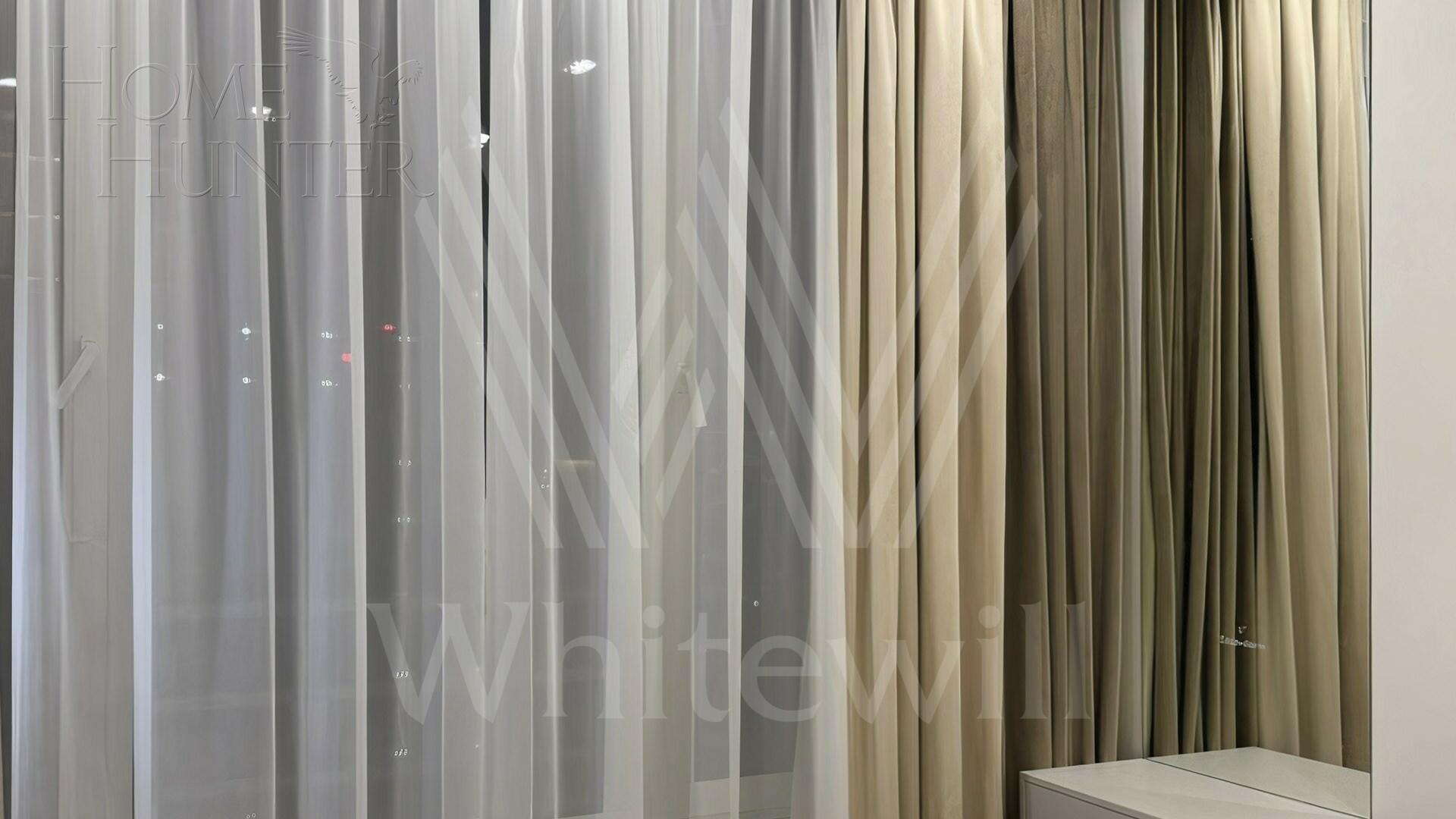 2-КОМН. КВАРТИРА С ОТДЕЛКОЙ 67 М² НА 28 ЭТАЖЕ