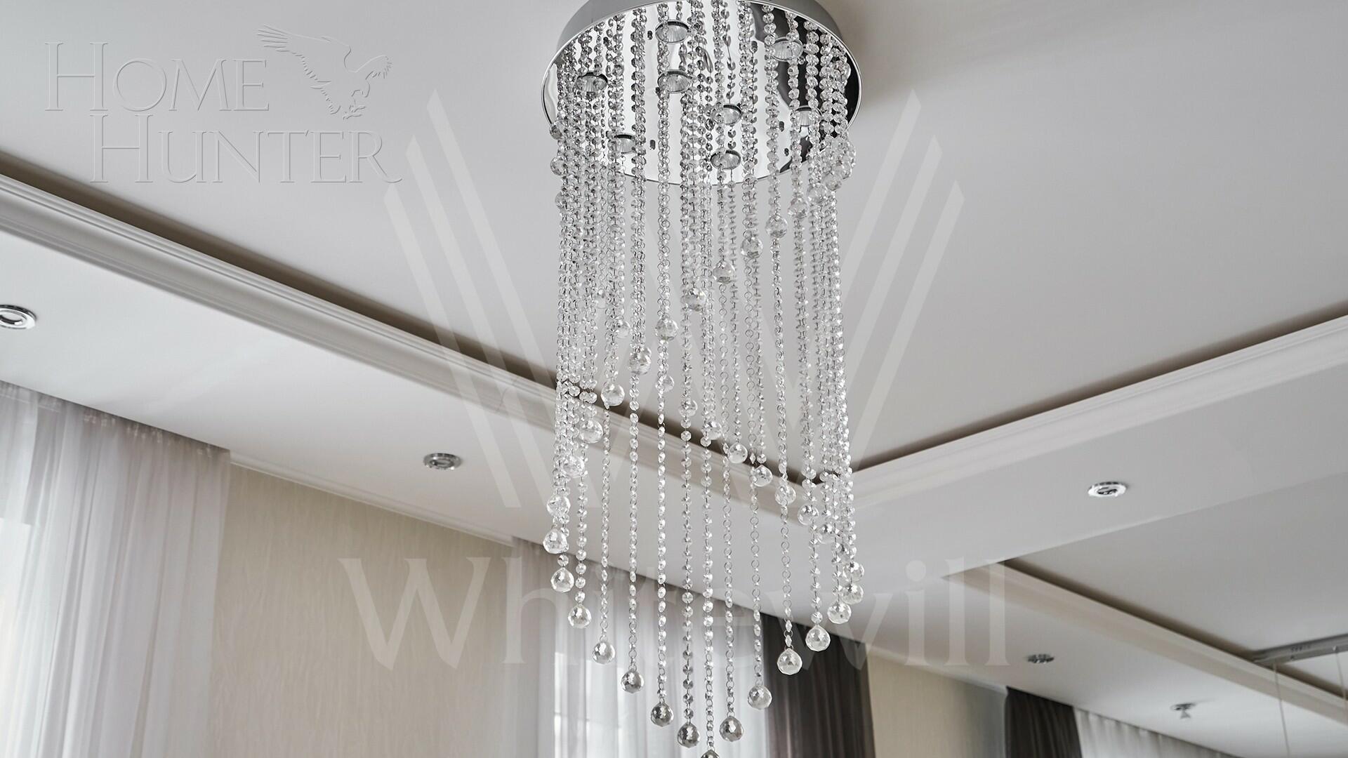 2-КОМН. КВАРТИРА С ОТДЕЛКОЙ 56 М² НА 15 ЭТАЖЕ