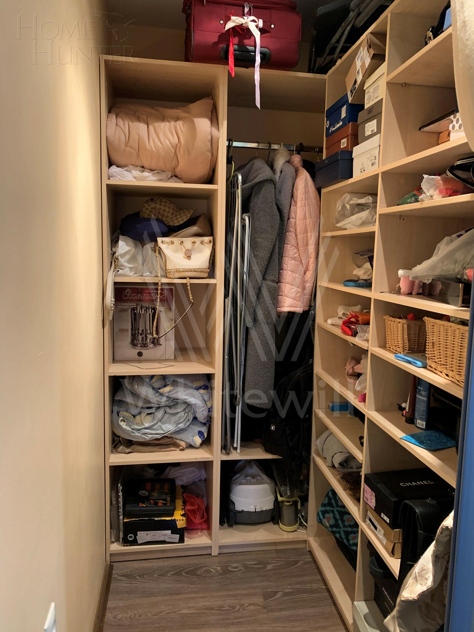 3-КОМН. КВАРТИРА С ОТДЕЛКОЙ 104 М² НА 3 ЭТАЖЕ