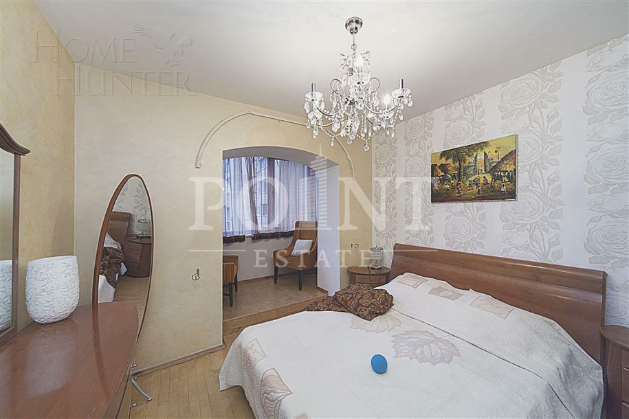 3-КОМН. КВАРТИРА С ОТДЕЛКОЙ 117 М² НА 5 ЭТАЖЕ