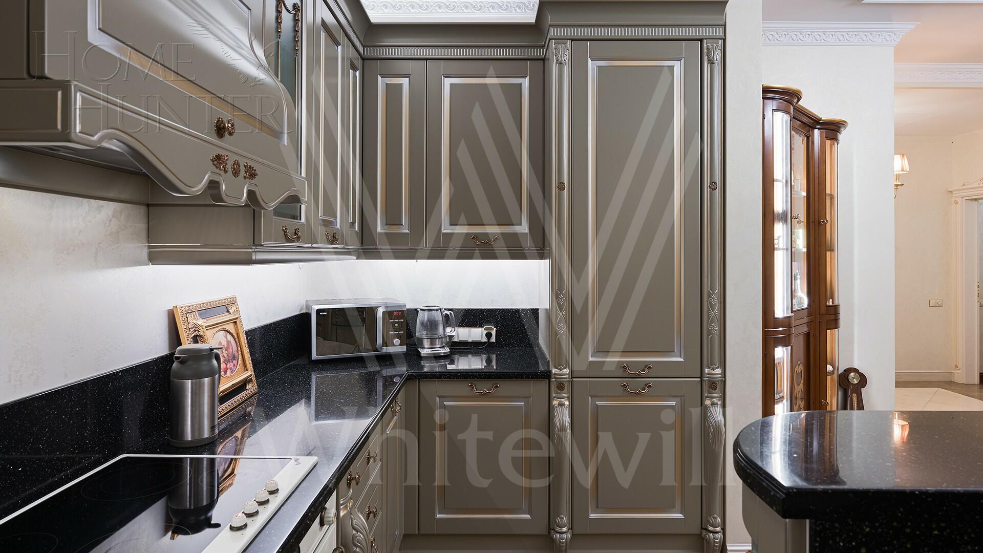 2-КОМН. КВАРТИРА С ОТДЕЛКОЙ 70 М² НА 6 ЭТАЖЕ