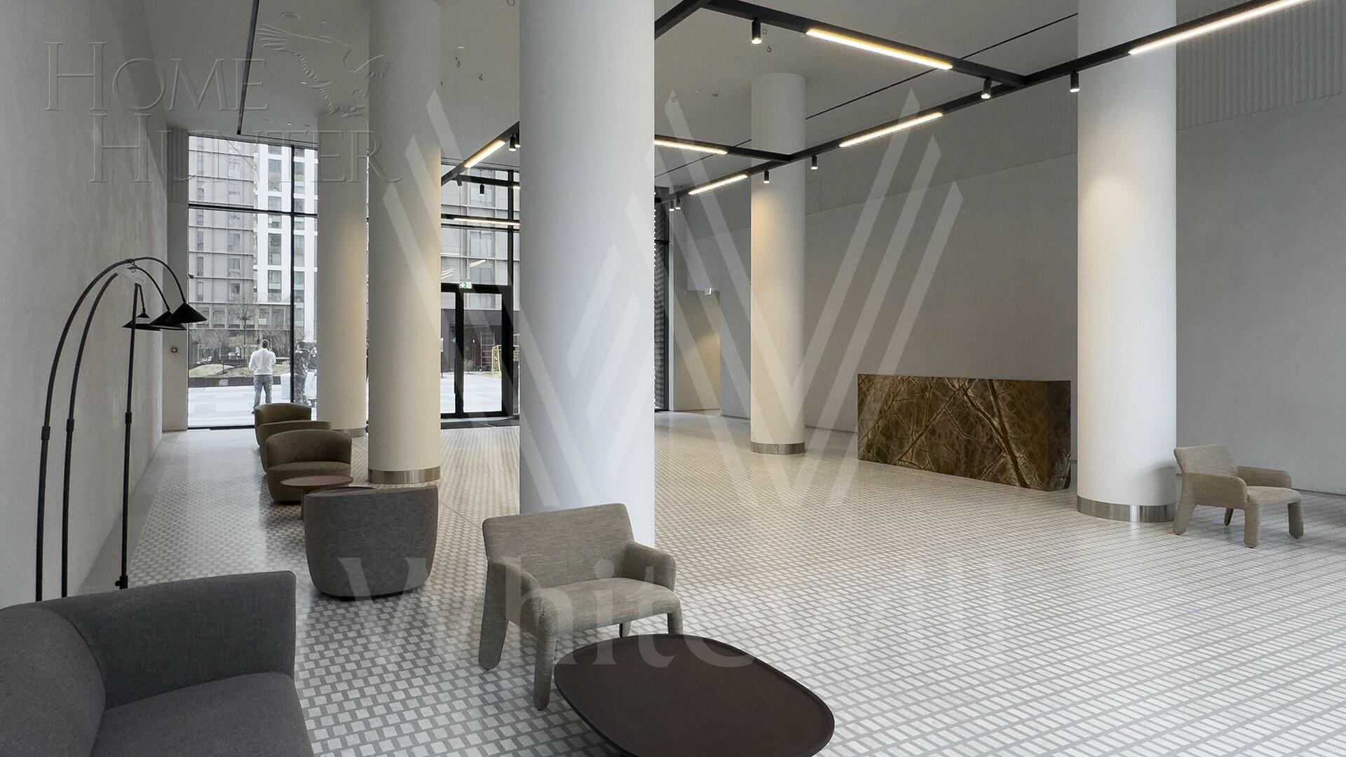 3-КОМН. КВАРТИРА С ОТДЕЛКОЙ 99 М² НА 2 ЭТАЖЕ