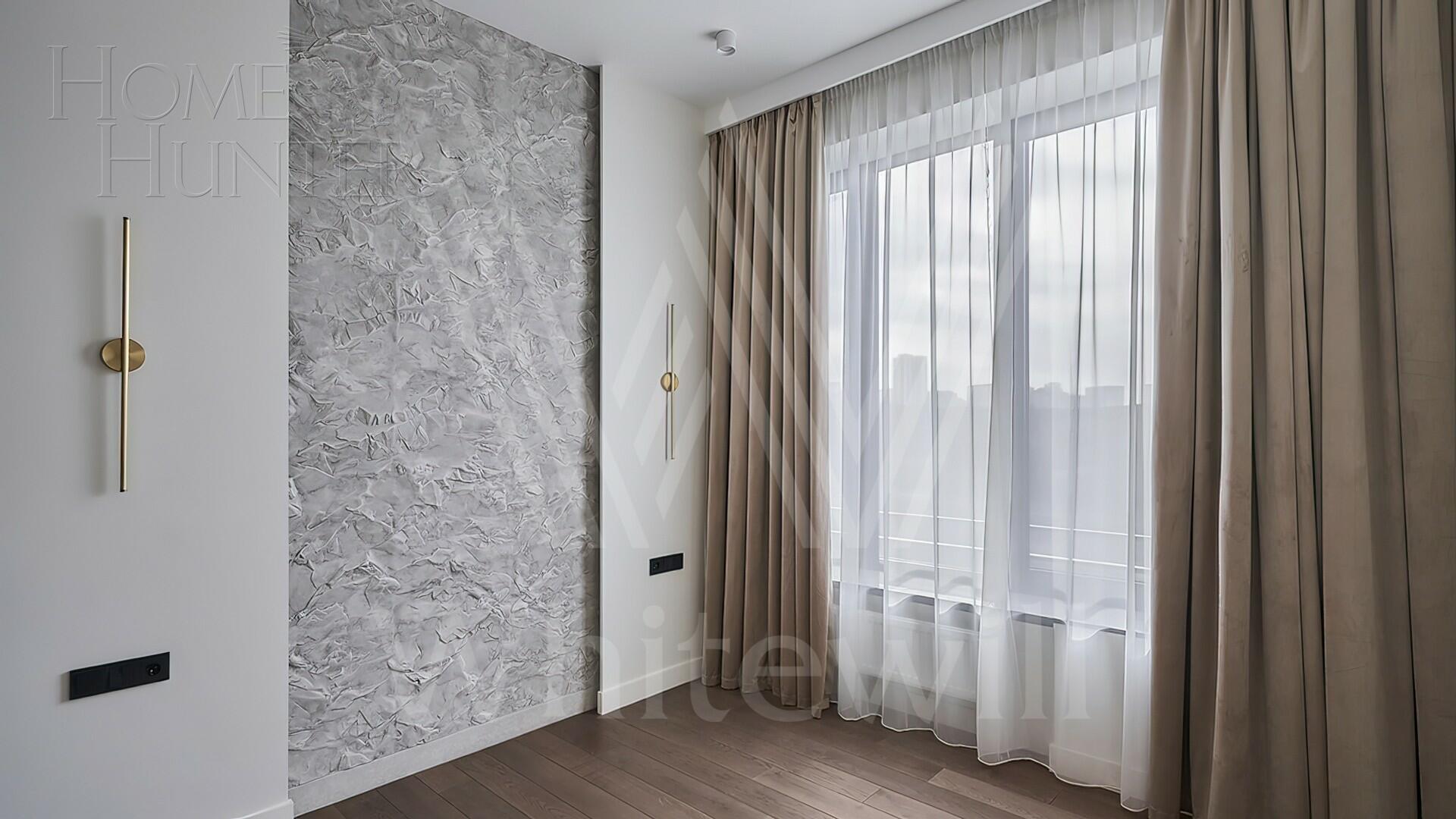 2-КОМН. КВАРТИРА С ОТДЕЛКОЙ 67 М² НА 9 ЭТАЖЕ