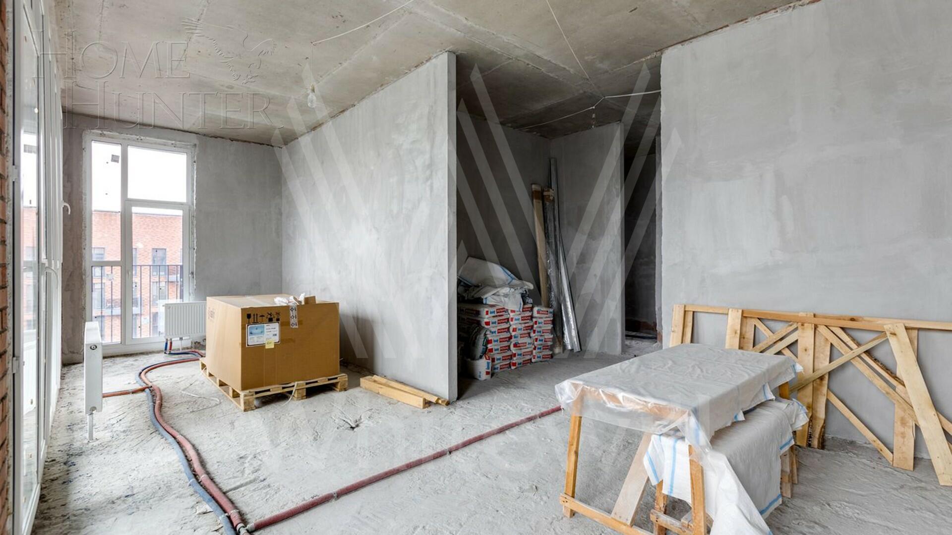 2-КОМН. КВАРТИРА БЕЗ ОТДЕЛКИ 85.9 М² НА 16 ЭТАЖЕ