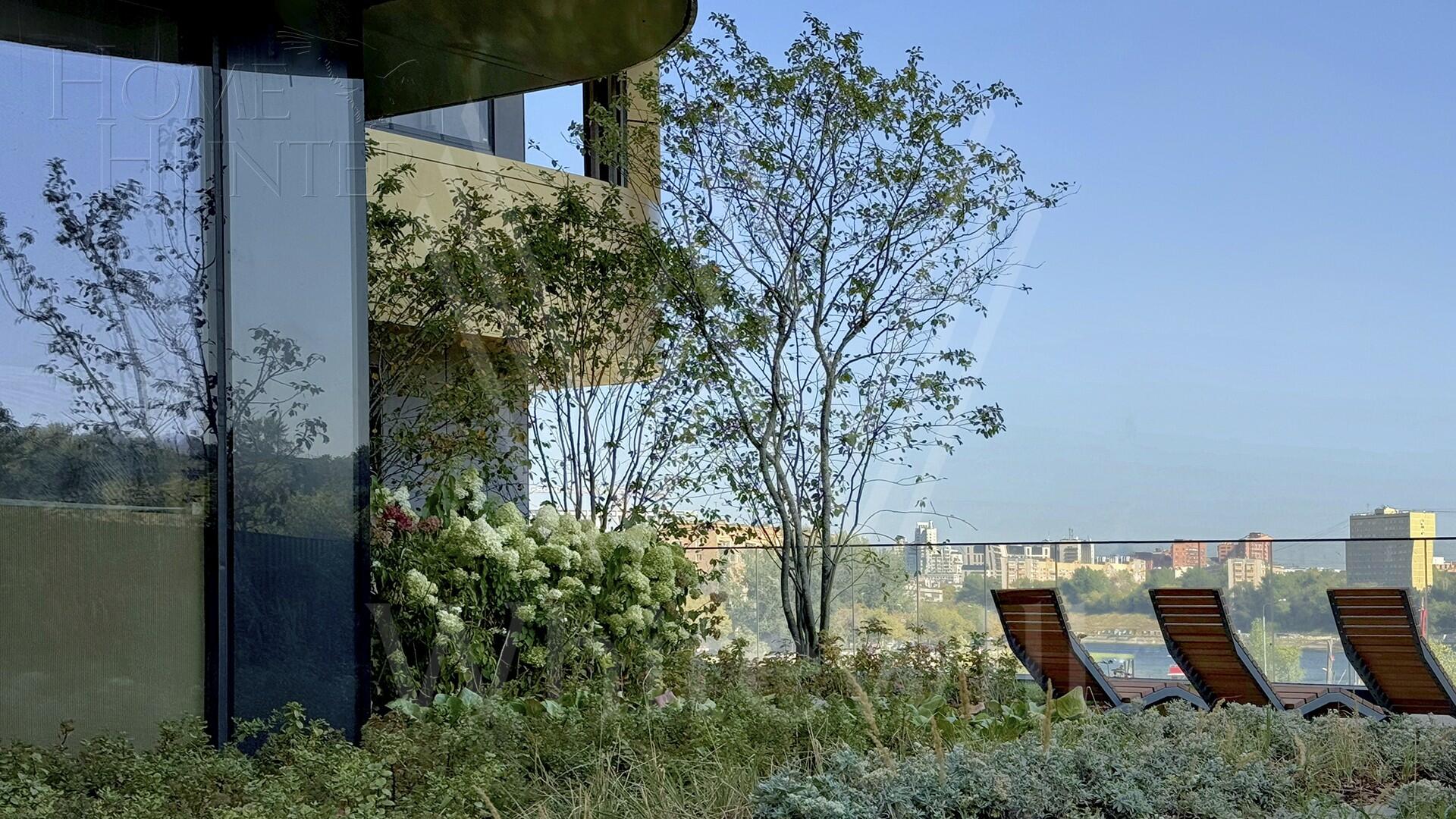 4-КОМН. КВАРТИРА БЕЗ ОТДЕЛКИ 121 М² НА 16 ЭТАЖЕ