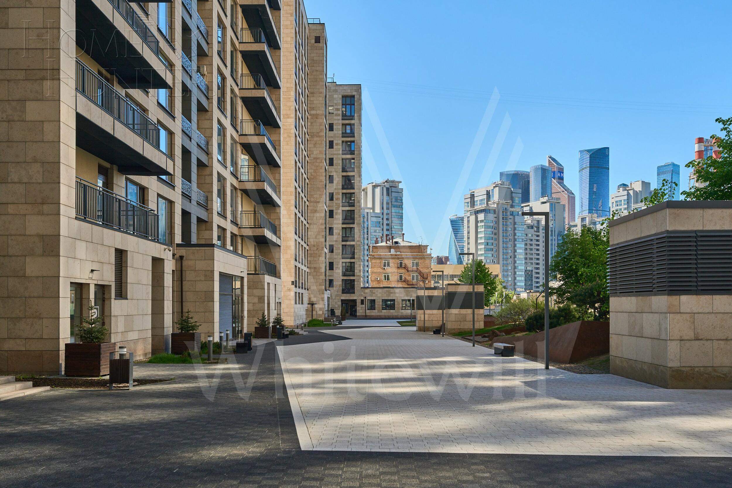 4-КОМН. КВАРТИРА С ОТДЕЛКОЙ 97 М² НА 3 ЭТАЖЕ