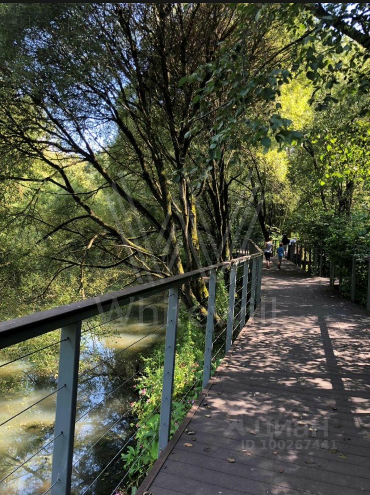 4-КОМН. КВАРТИРА С ОТДЕЛКОЙ 234 М² НА 4 ЭТАЖЕ