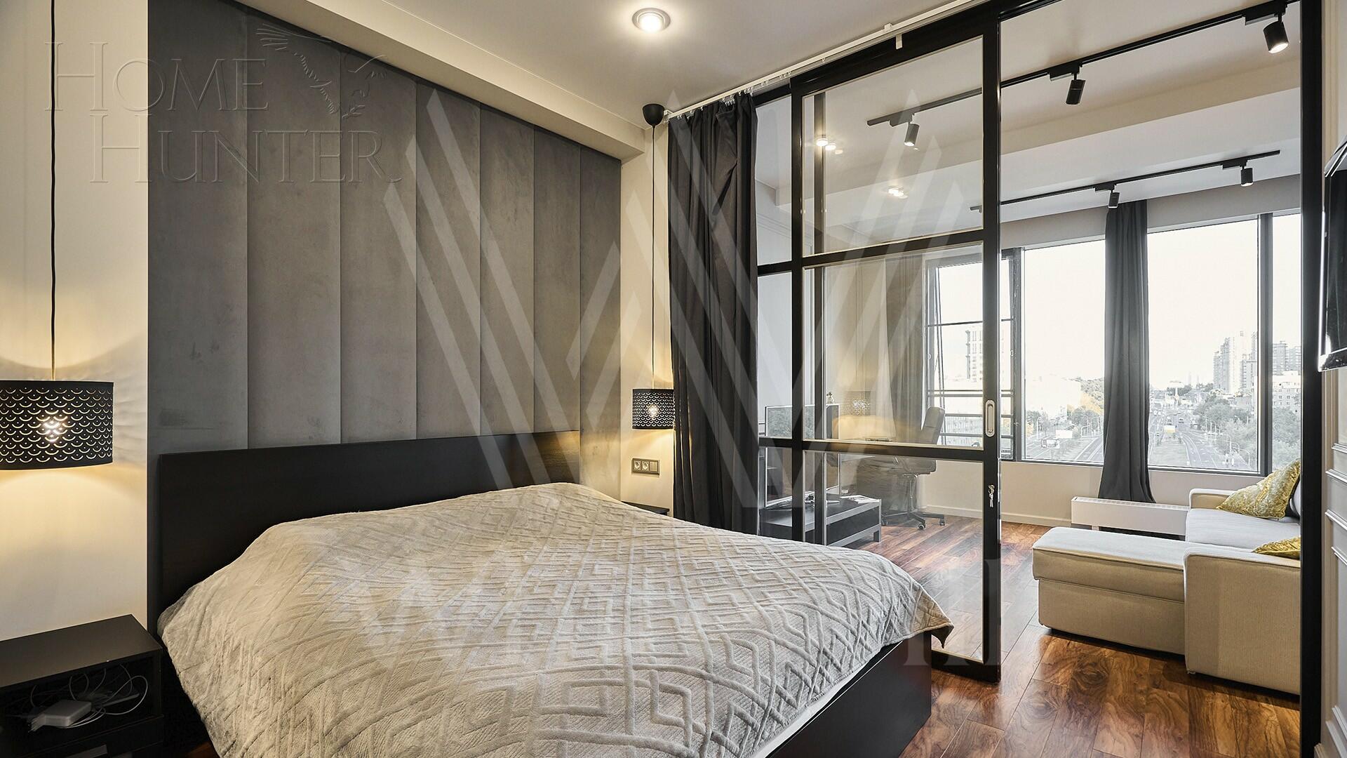 3-КОМН. АПАРТАМЕНТЫ С ОТДЕЛКОЙ 80 М² НА 8 ЭТАЖЕ