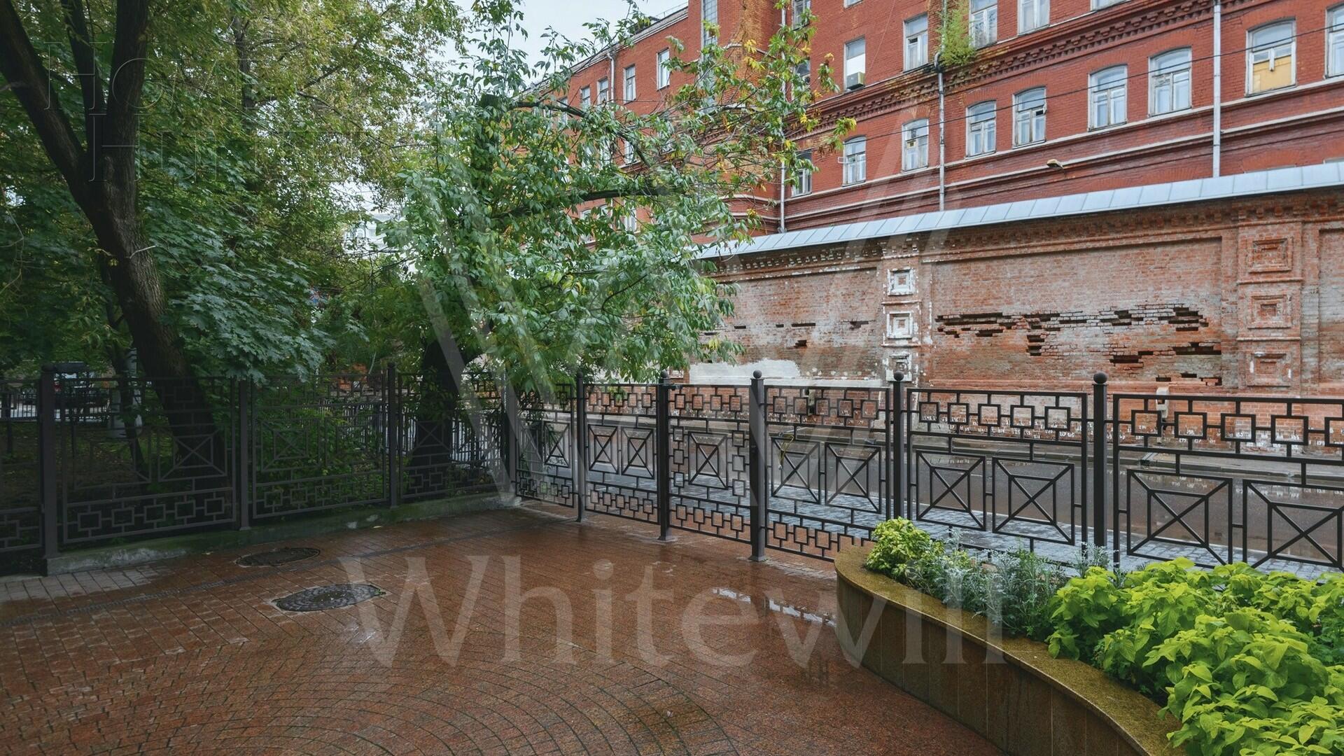 2-УРОВНЕВЫЙ ПЕНТХАУС С ОТДЕЛКОЙ 584 М² НА 5 ЭТАЖЕ