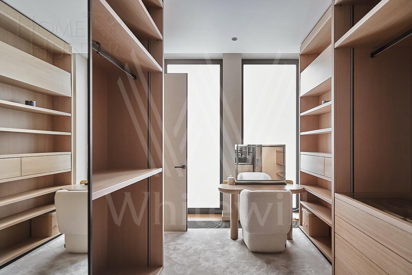 2-УРОВНЕВЫЙ ПЕНТХАУС С ОТДЕЛКОЙ 269.6 М² НА 5 ЭТАЖЕ