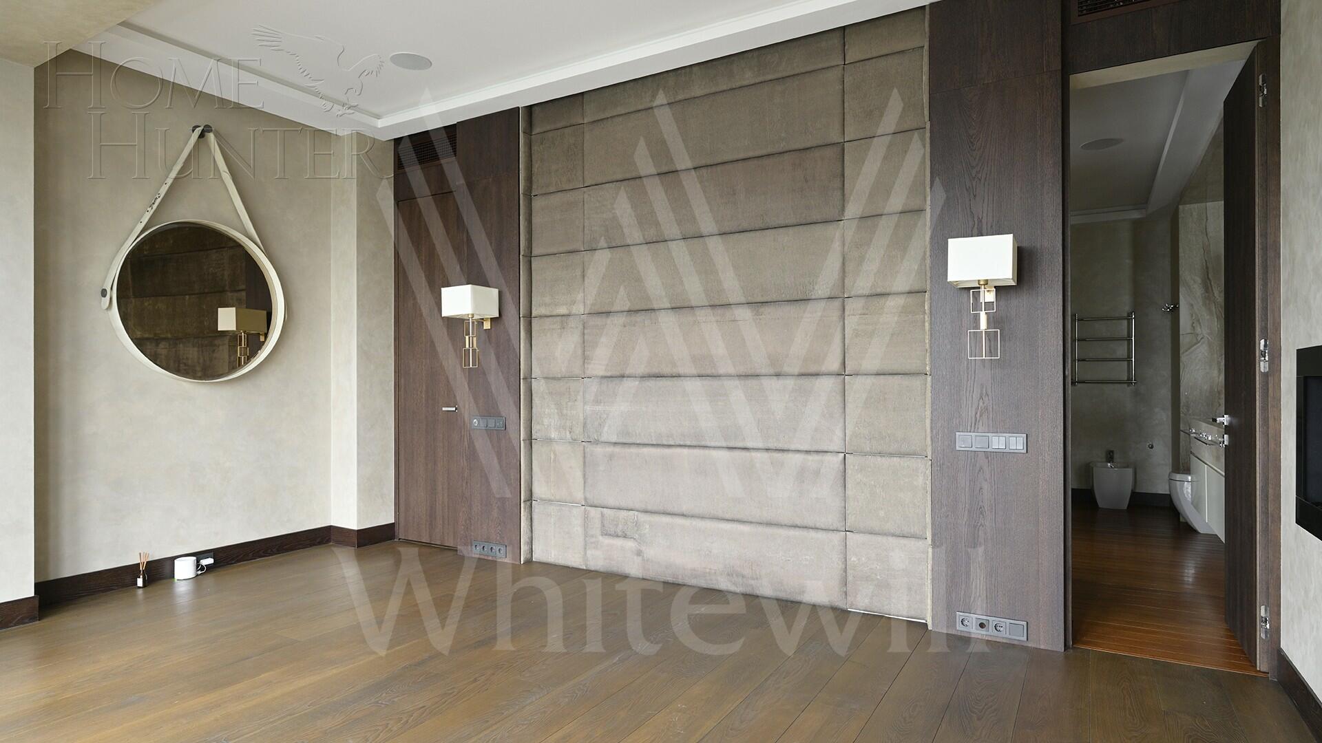 4-КОМН. КВАРТИРА С ОТДЕЛКОЙ 233.2 М² НА 6 ЭТАЖЕ