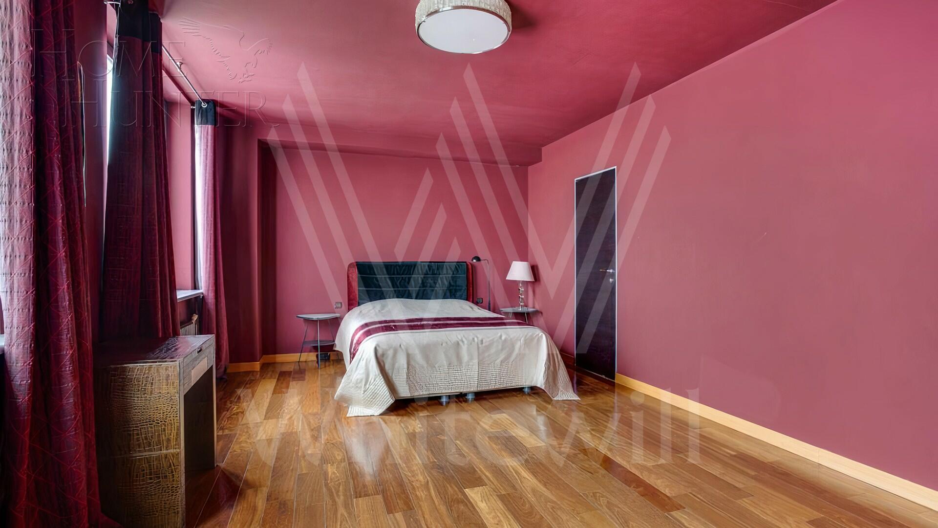 4-КОМН. КВАРТИРА С ОТДЕЛКОЙ 157 М² НА 17 ЭТАЖЕ