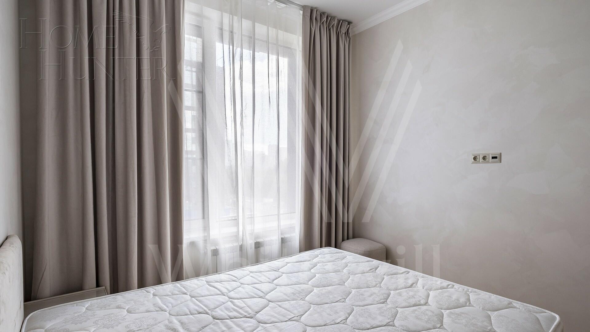 3-КОМН. КВАРТИРА С ОТДЕЛКОЙ 67 М² НА 4 ЭТАЖЕ