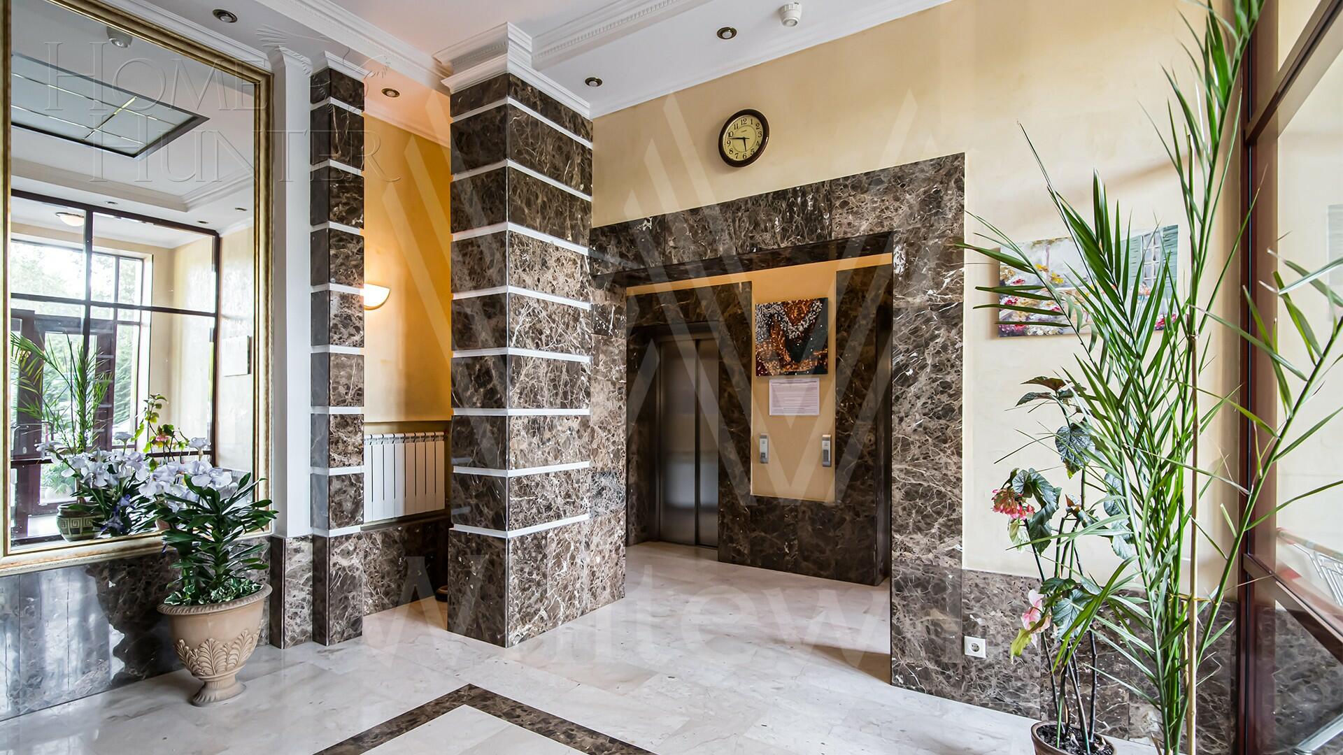 4-КОМН. КВАРТИРА С ОТДЕЛКОЙ 104 М² НА 10 ЭТАЖЕ