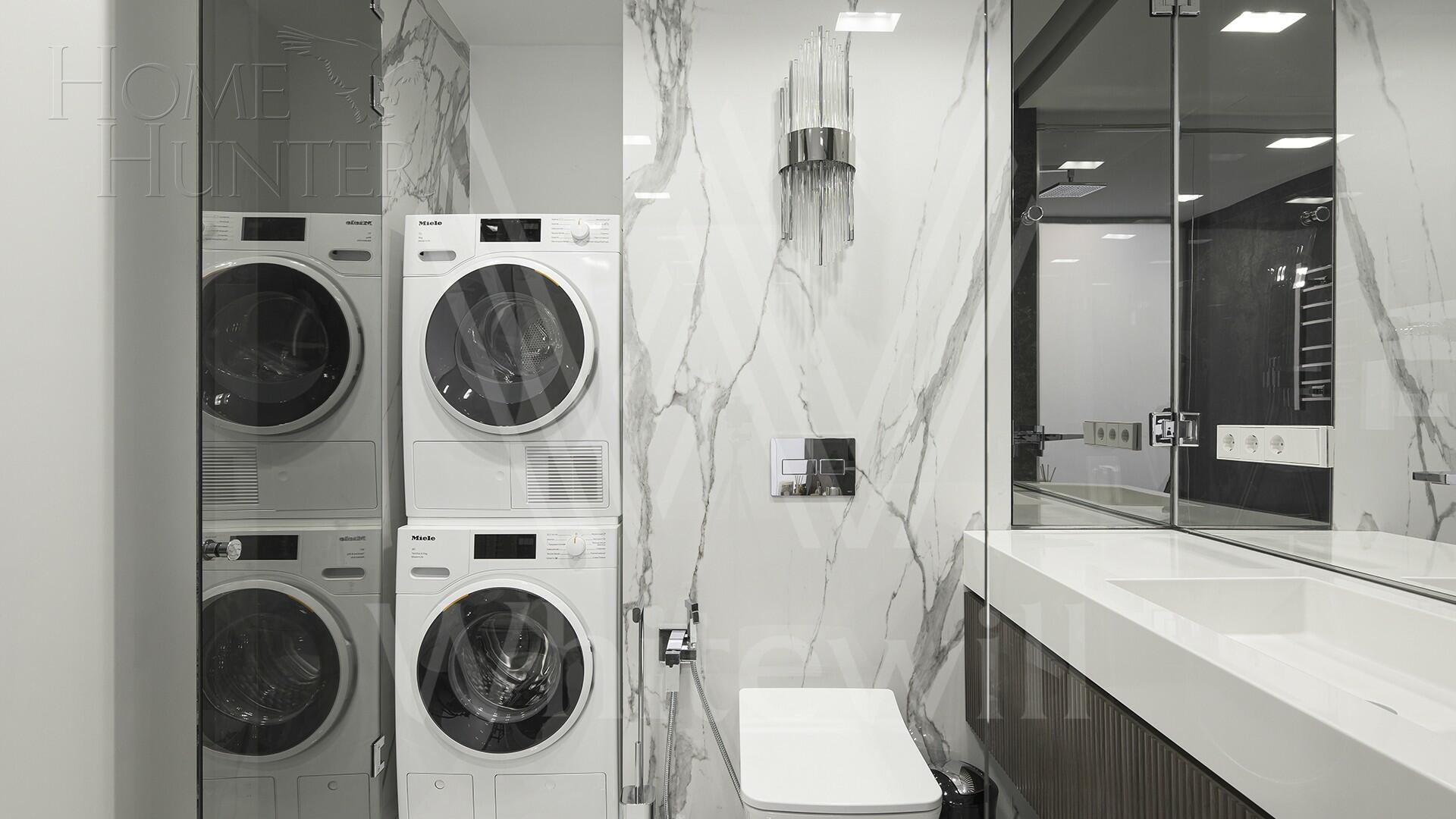 2-КОМН. КВАРТИРА С ОТДЕЛКОЙ 57.14 М² НА 2 ЭТАЖЕ