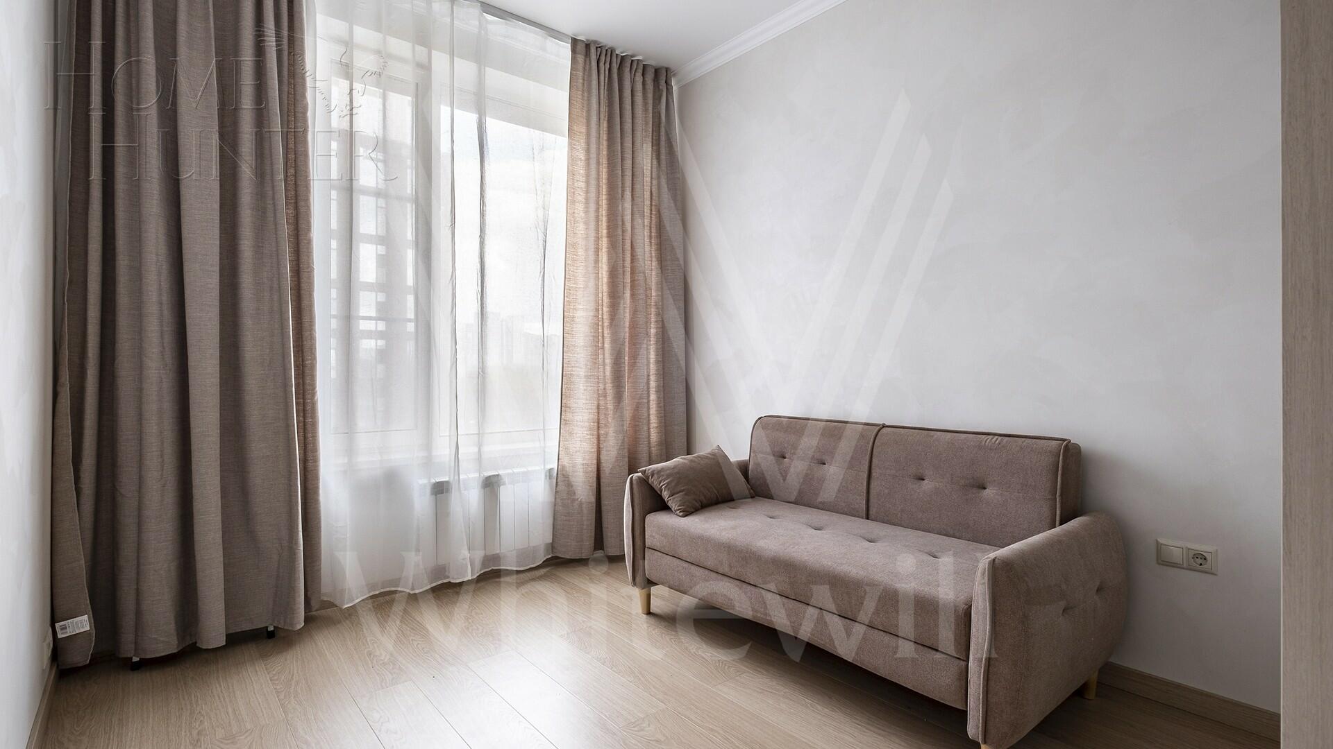 3-КОМН. КВАРТИРА С ОТДЕЛКОЙ 67 М² НА 4 ЭТАЖЕ