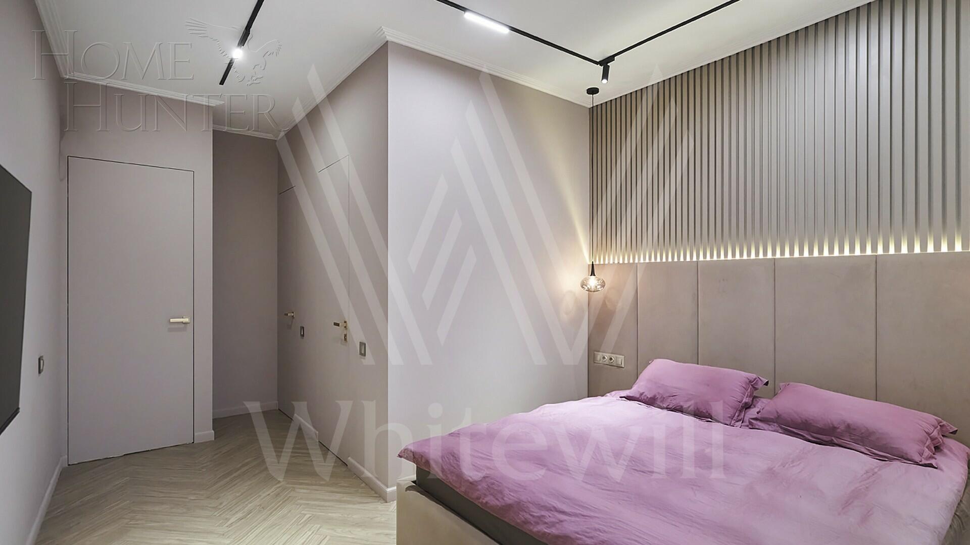 2-КОМН. КВАРТИРА С ОТДЕЛКОЙ 67.5 М² НА 20 ЭТАЖЕ