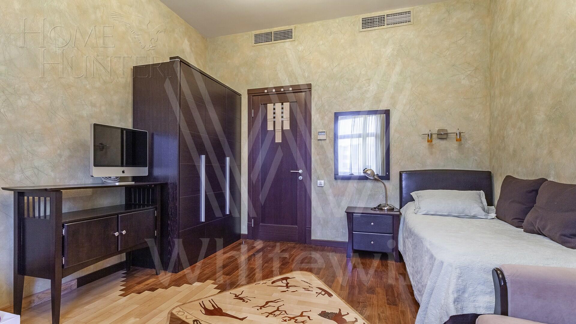 3-КОМН. КВАРТИРА С ОТДЕЛКОЙ 153 М² НА 4 ЭТАЖЕ