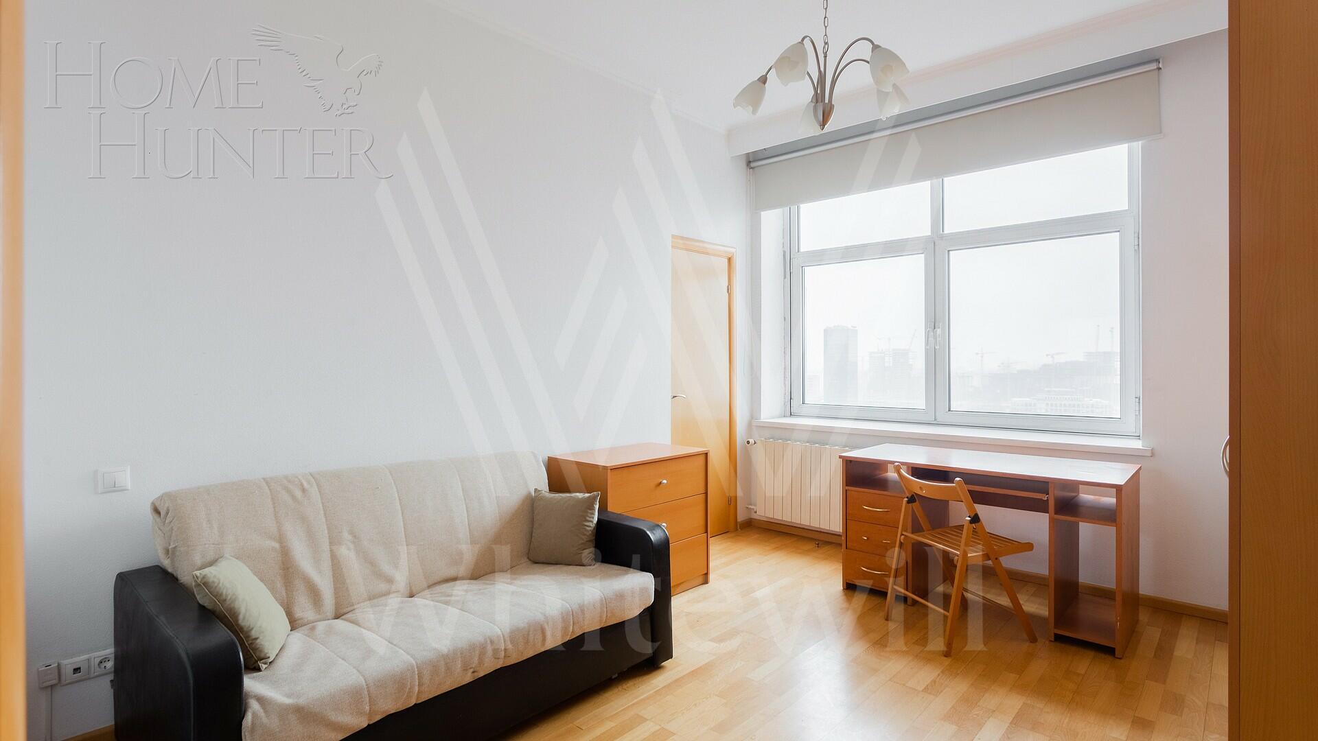 3-КОМН. КВАРТИРА С ОТДЕЛКОЙ 79 М² НА 15 ЭТАЖЕ