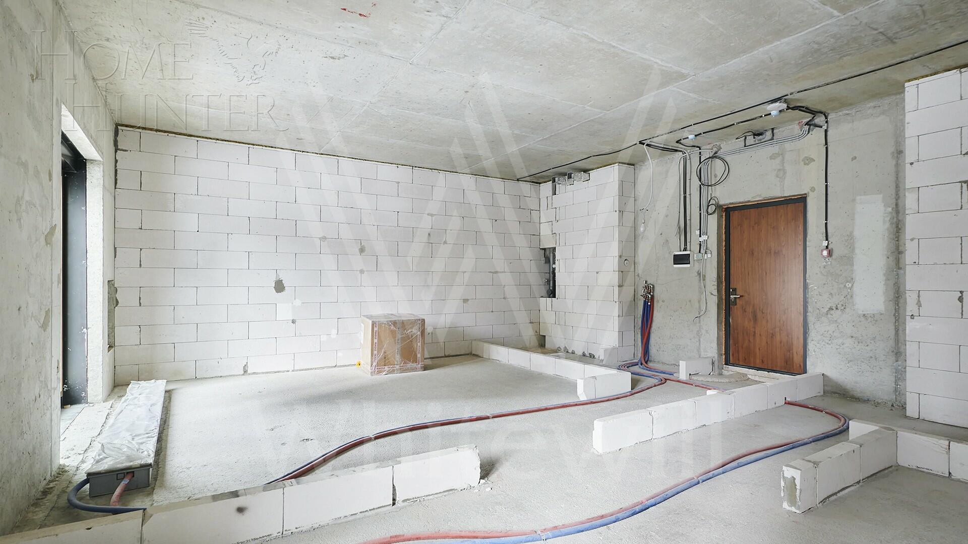 2-КОМН. КВАРТИРА БЕЗ ОТДЕЛКИ 59.2 М² НА 4 ЭТАЖЕ