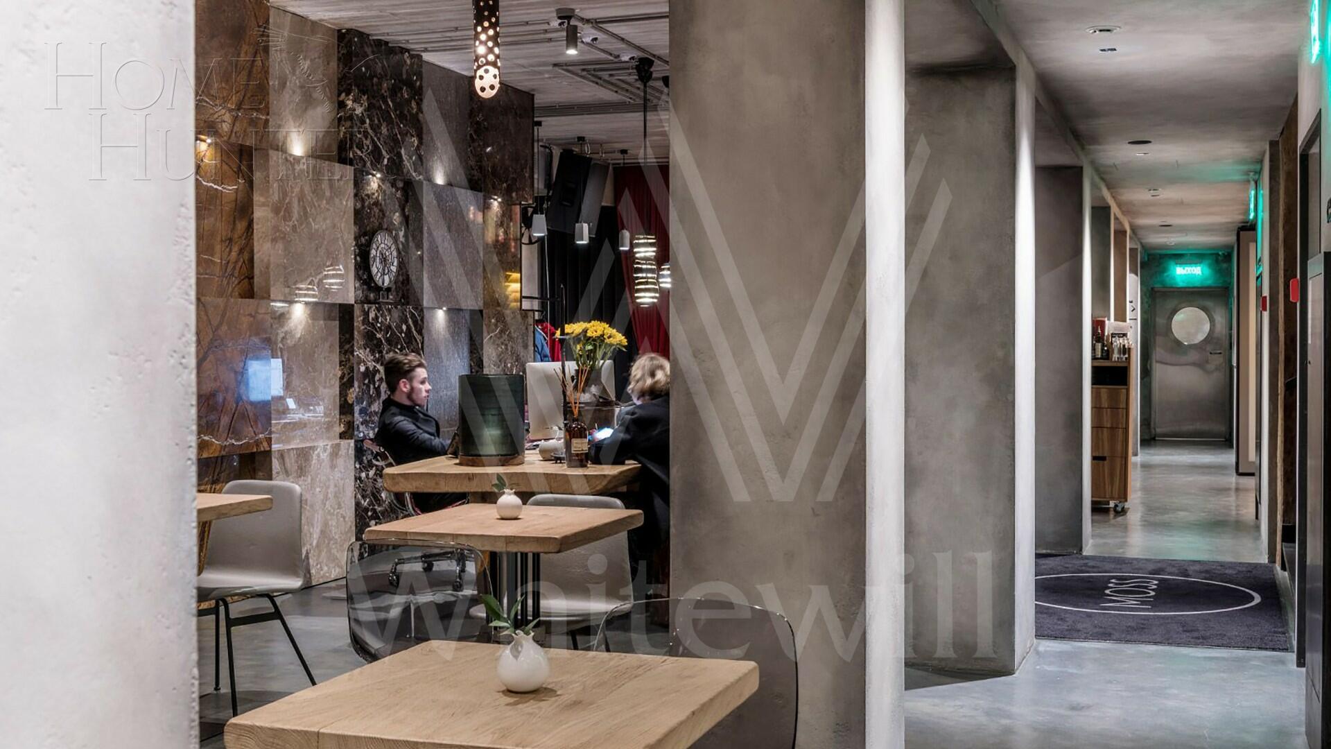 2-КОМН. АПАРТАМЕНТЫ С ОТДЕЛКОЙ 95 М² НА 3 ЭТАЖЕ