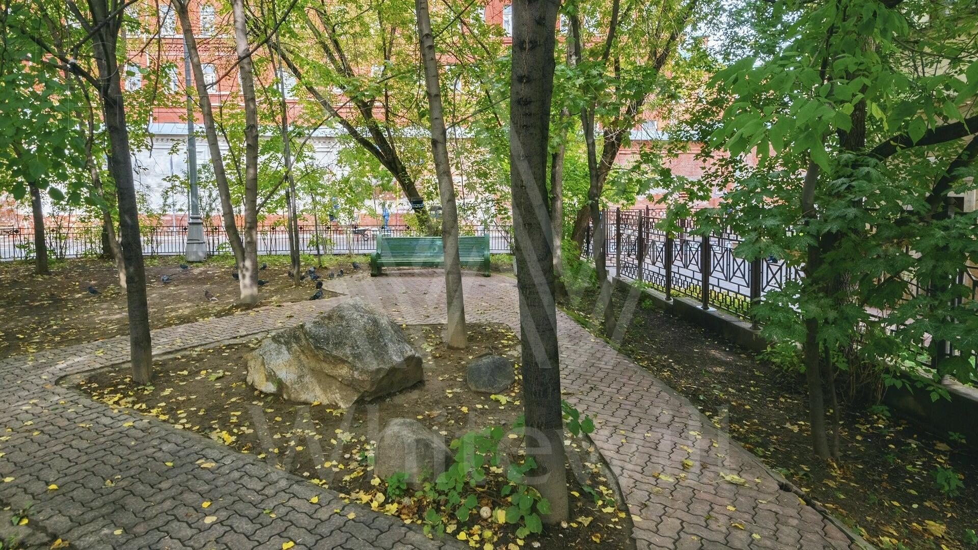 2-УРОВНЕВЫЙ ПЕНТХАУС С ОТДЕЛКОЙ 584 М² НА 5 ЭТАЖЕ