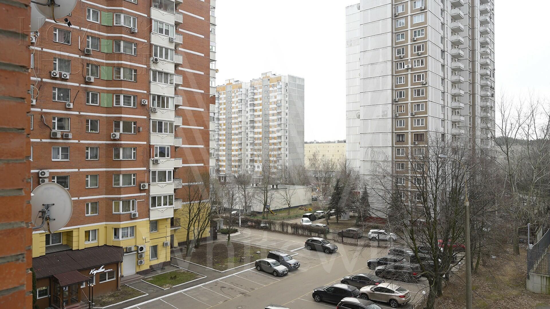 6-КОМН. КВАРТИРА С ОТДЕЛКОЙ 217.1 М² НА 5 ЭТАЖЕ