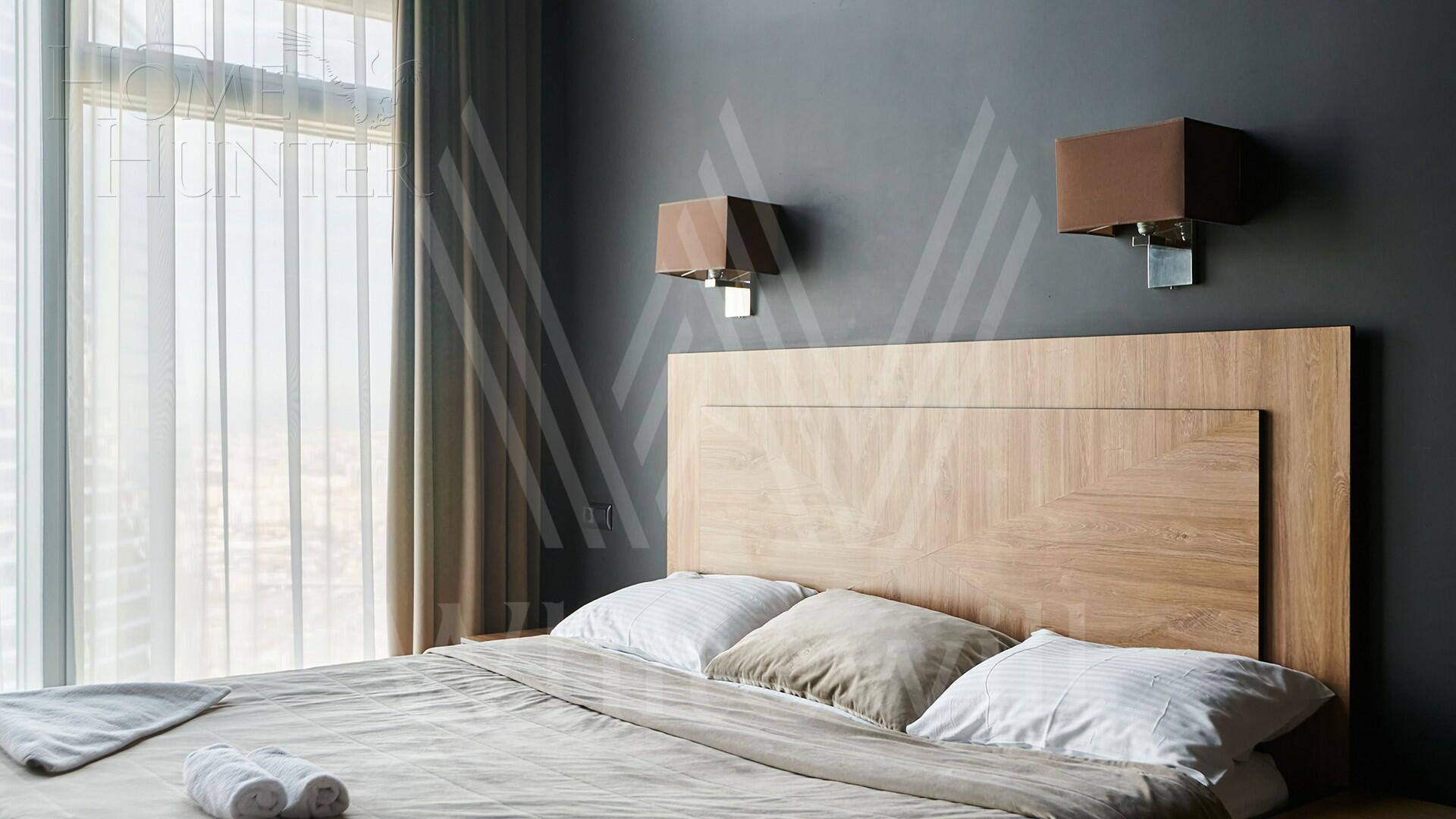 6-КОМН. АПАРТАМЕНТЫ С ОТДЕЛКОЙ 233.9 М² НА 68 ЭТАЖЕ