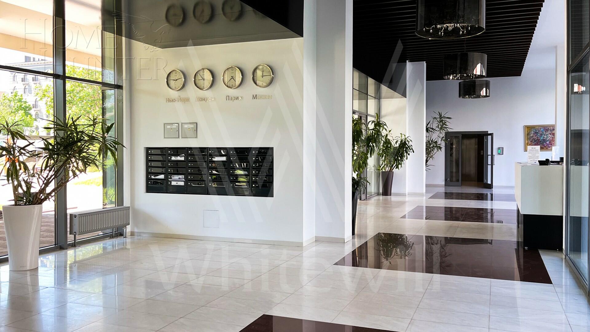 3-КОМН. КВАРТИРА С ОТДЕЛКОЙ 104 М² НА 3 ЭТАЖЕ