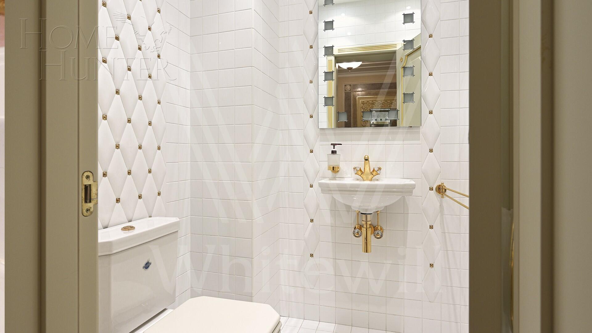 4-КОМН. ПЕНТХАУС С ОТДЕЛКОЙ 280 М² НА 42 ЭТАЖЕ