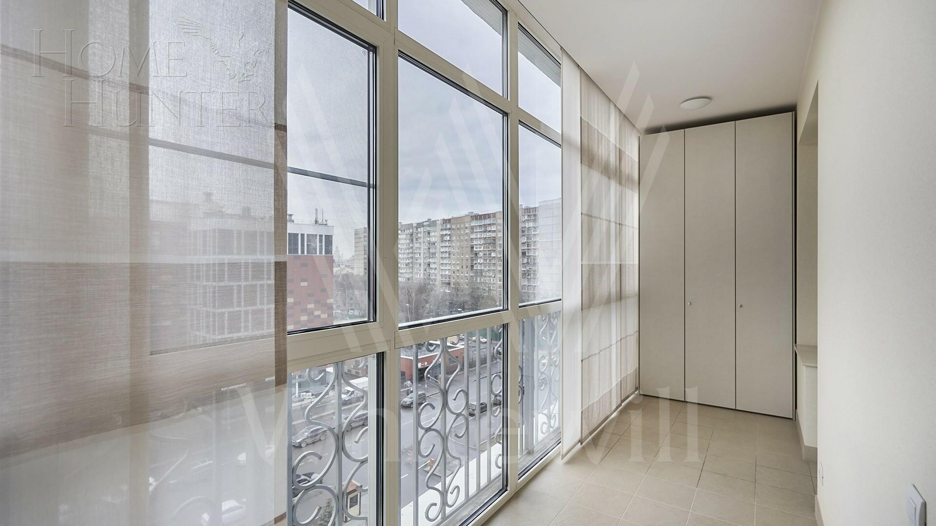 3-КОМН. КВАРТИРА С ОТДЕЛКОЙ 139 М² НА 7 ЭТАЖЕ