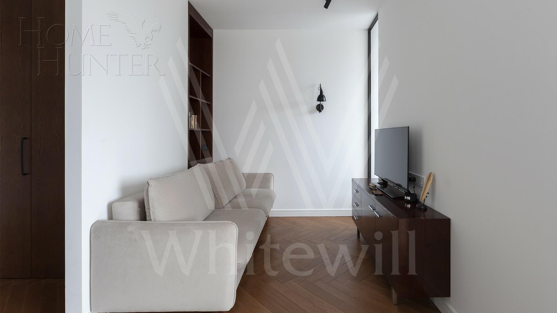 2-КОМН. КВАРТИРА С ОТДЕЛКОЙ 49 М² НА 24 ЭТАЖЕ