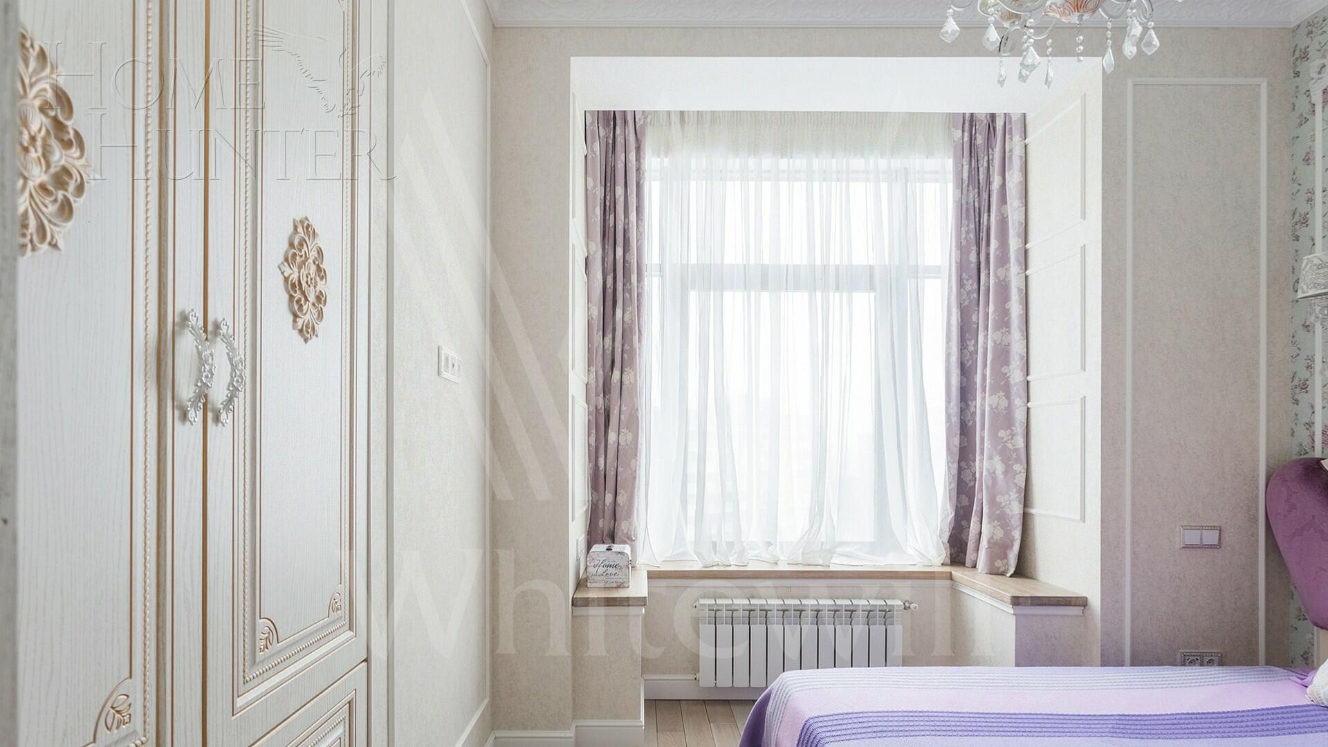 3-КОМН. КВАРТИРА С ОТДЕЛКОЙ 66 М² НА 7 ЭТАЖЕ