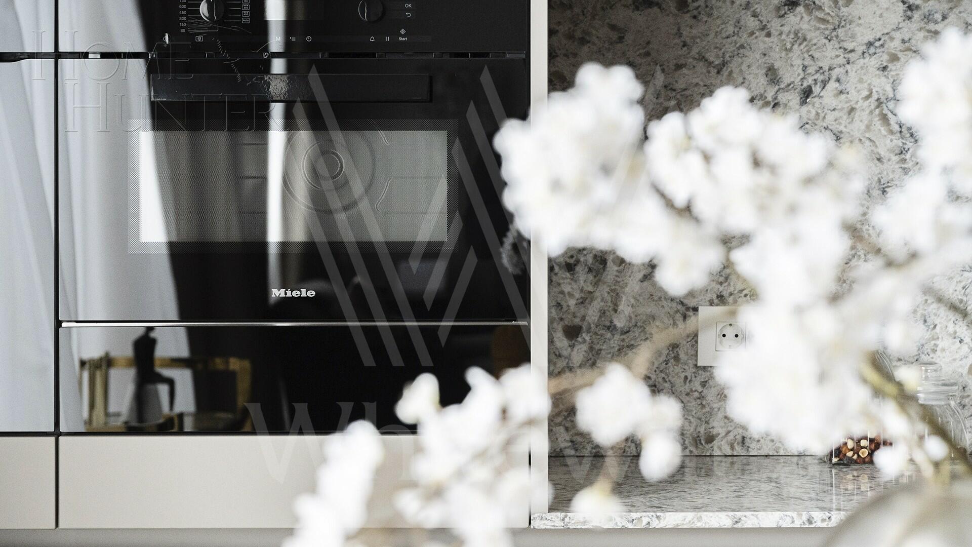 3-КОМН. АПАРТАМЕНТЫ С ОТДЕЛКОЙ 145 М² НА 3 ЭТАЖЕ