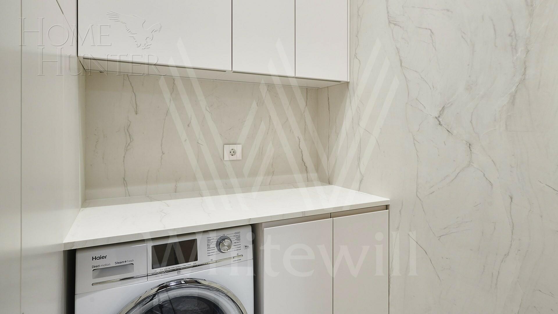 3-КОМН. КВАРТИРА С ОТДЕЛКОЙ 125 М² НА 4 ЭТАЖЕ